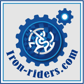 Iron-Riders ROGO
